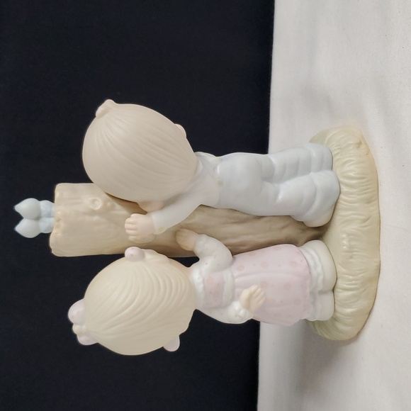 1979 Precious Moments "Thee I Love" I Love You 6" Very Nice Condition - Picture 5 of 12